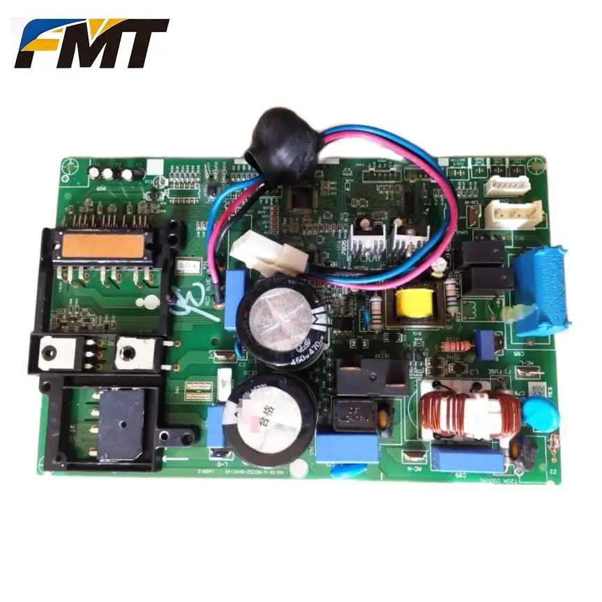 Плата управления кондиционером FMT (SX-W-NEC52-SKAC-V1) для моделей KFR-35W/BP
Плата управления кондиционером FMT (SX-W-NEC52-SKAC-V1) для моделей KFR-35W/BP