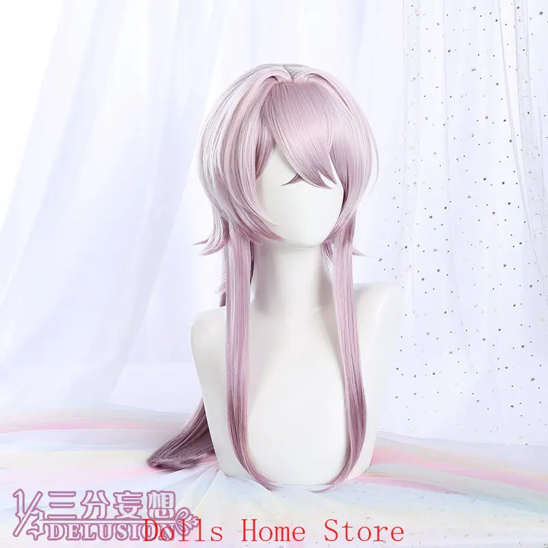 Anime Arknights Lin Yuxia Cosplay Cartoon Figure Wig Long Hair Hallowmas Party Role Play Prop Gift
Anime Arknights Lin Yuxia Cosplay Cartoon Figure Wig Long Hair Hallowmas Party Role Play Prop Gift