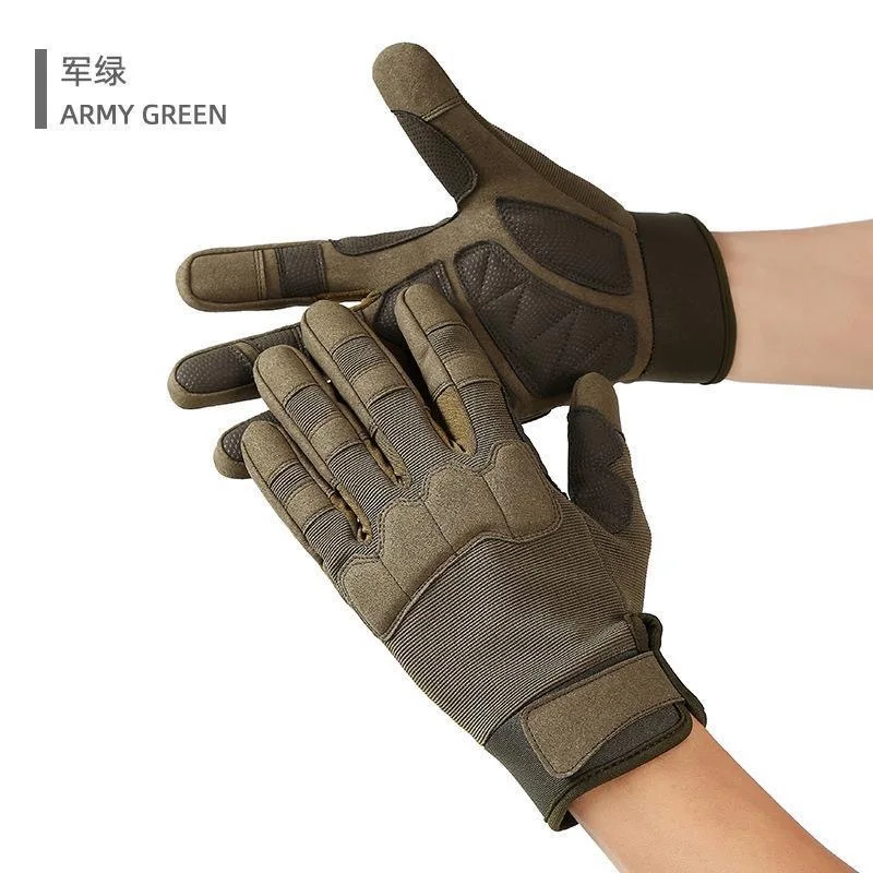 Tactical Gloves Full Finger Touch Screen Combat Training Durable Outdoor Camping Bicycle Motorcycle Long Finger
Tactical Gloves Full Finger Touch Screen Combat Training Durable Outdoor Camping Bicycle Motorcycle Long Finger