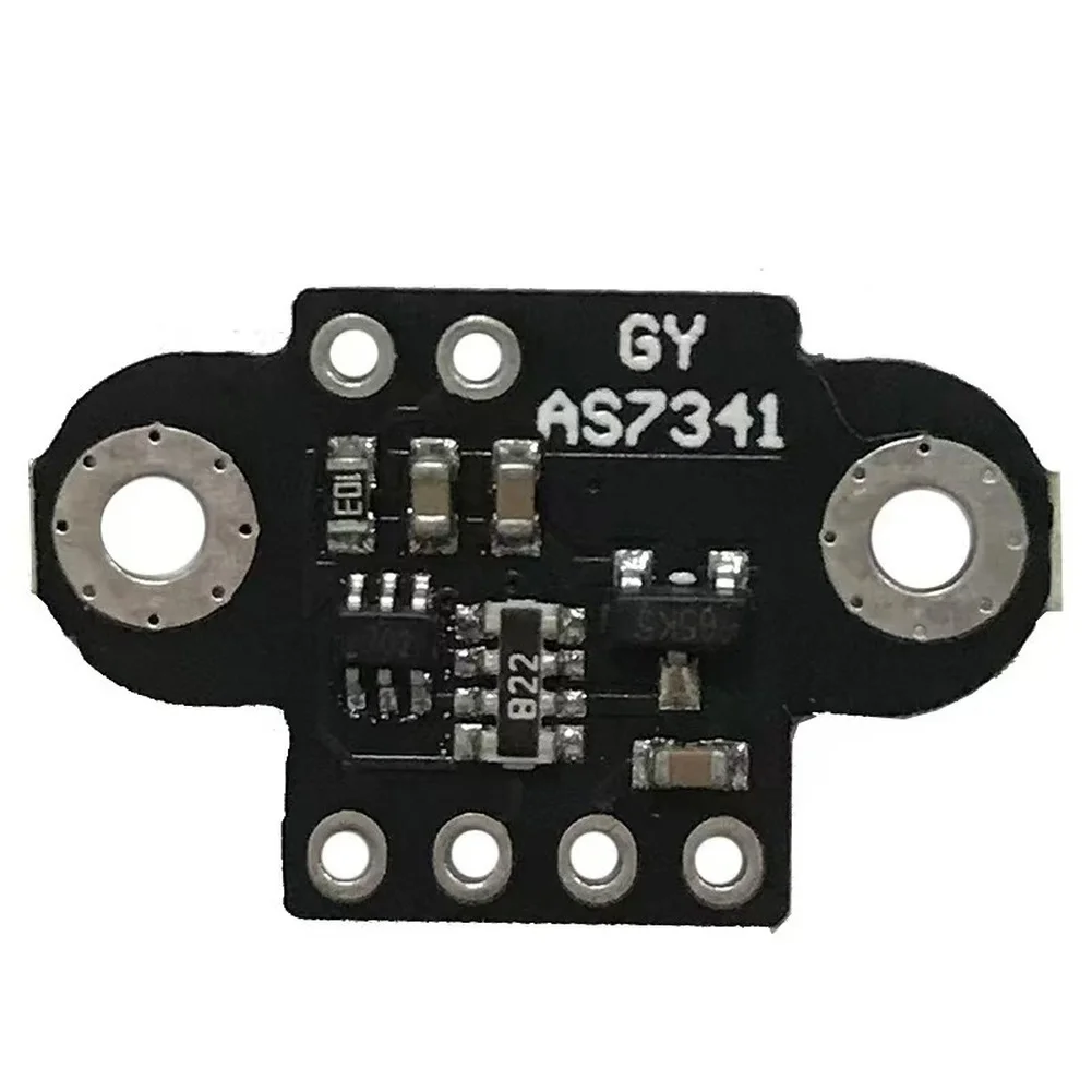 Visible Infrared Spectral Sensor Module AS7262 AS7263 AS7341 AS7343 for Material Analysis and For Color Matching
Visible Infrared Spectral Sensor Module AS7262 AS7263 AS7341 AS7343 for Material Analysis and For Color Matching