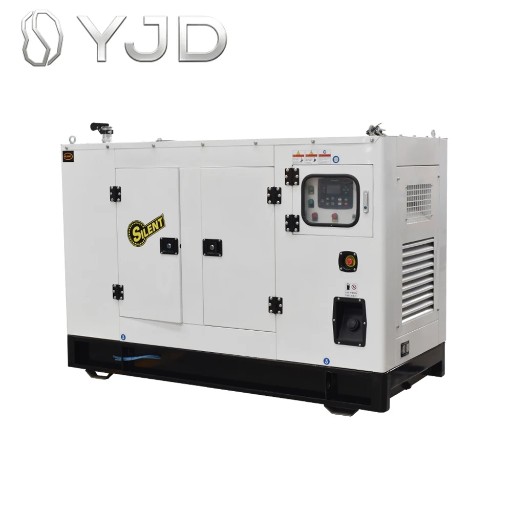 30kw 37.5kva Electric Start Four Protection Super Silent Open Frame Type 50/60Hz 3 Phase Diesel Generator with ATS for Sale
30kw 37.5kva Electric Start Four Protection Super Silent Open Frame Type 50/60Hz 3 Phase Diesel Generator with ATS for Sale