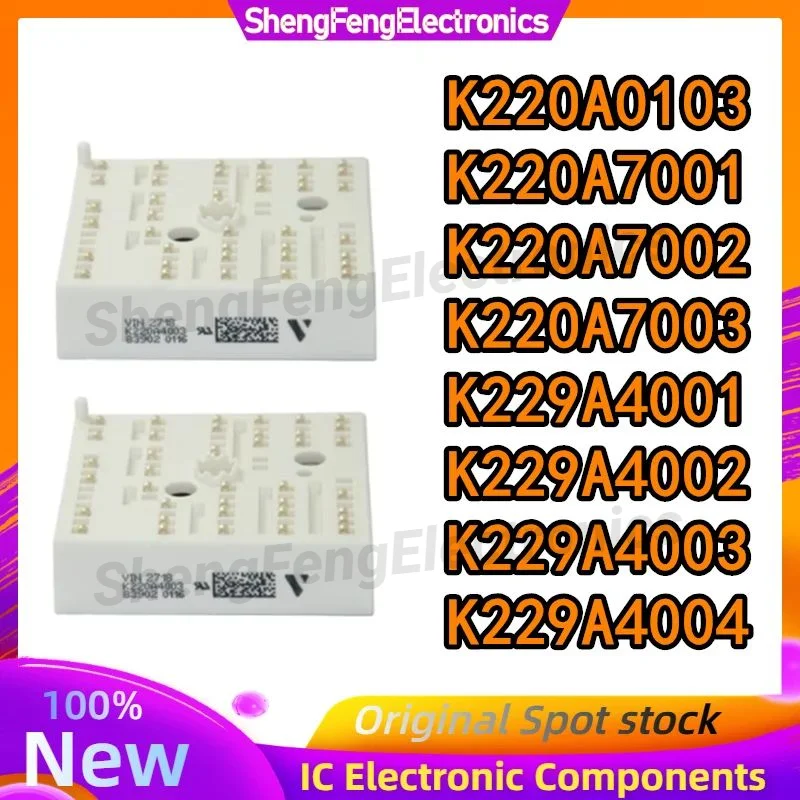 K220A0103 K220A7001 K220A7002 K220A7003 K229A4001 K229A4002 K229A4003 K229A4004 Новый и оригинальный модуль в наличии
K220A0103 K220A7001 K220A7002 K220A7003 K229A4001 K229A4002 K229A4003 K229A4004 Новый и оригинальный модуль в наличии