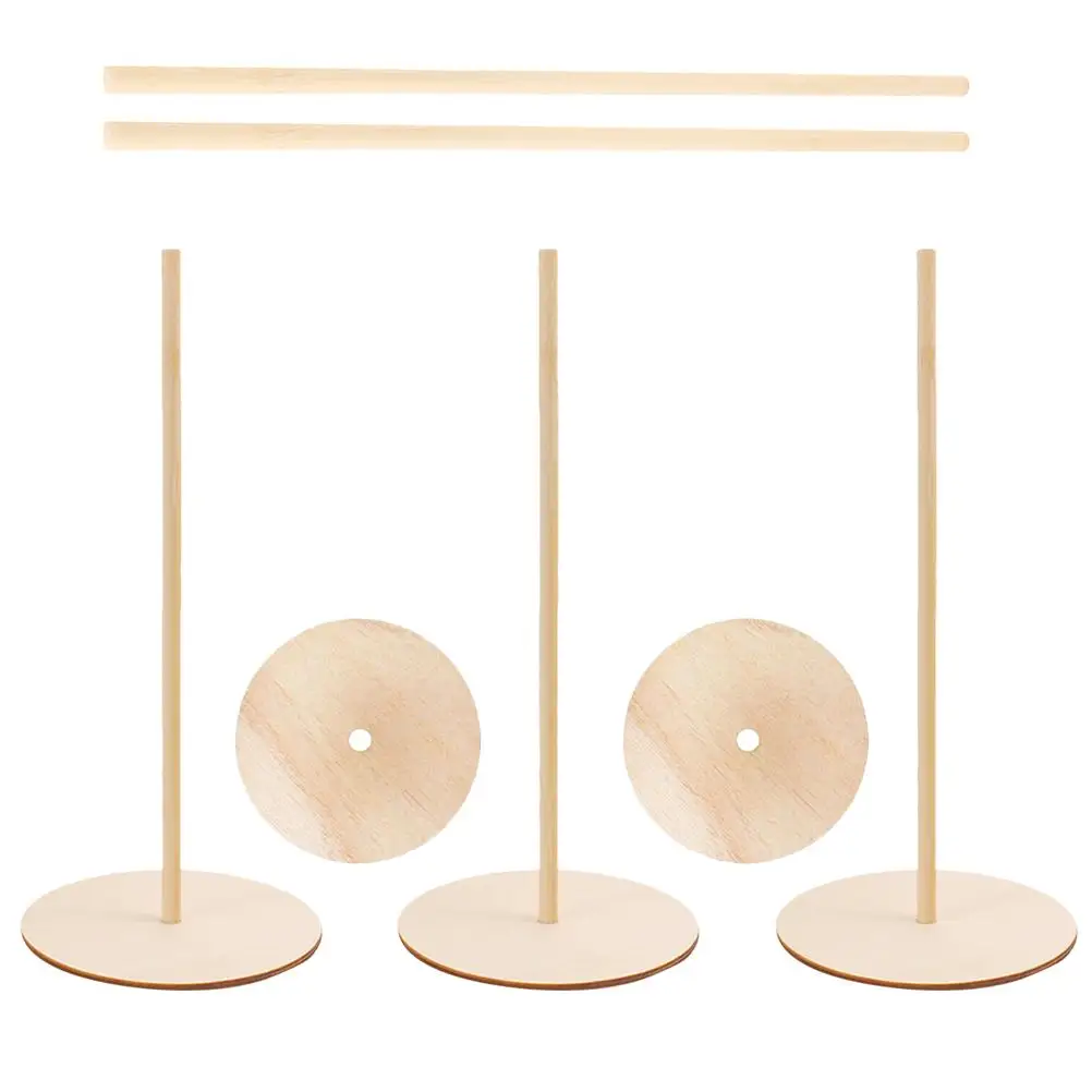Wooden Donut Display 5 Pcs Detachable for Dessert Table Baby Shower Wedding Wooden Doughnut Stands Party Stable Bottom Safe
Wooden Donut Display 5 Pcs Detachable for Dessert Table Baby Shower Wedding Wooden Doughnut Stands Party Stable Bottom Safe