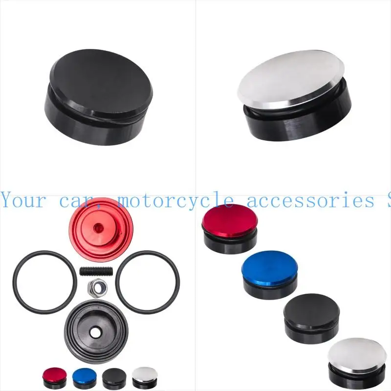 31BC Aluminum Wiper Blade Arm Plugs Replacement Leak Prevention Window Wiper Bushing Caps Easy to Use for Vehicle
31BC Aluminum Wiper Blade Arm Plugs Replacement Leak Prevention Window Wiper Bushing Caps Easy to Use for Vehicle