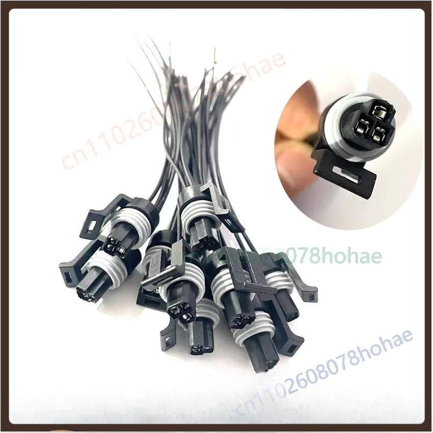 For Howo Heavy Truck Air & Oil Pressure Sensor Wiring Harness Plug Connector
For Howo Heavy Truck Air & Oil Pressure Sensor Wiring Harness Plug Connector