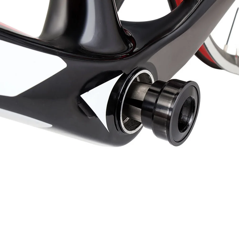 Central Shaft Sleeve Press-in Axle Detachment Tool Strong Hardness Percussion Resistant Bike Repair Accessory
Central Shaft Sleeve Press-in Axle Detachment Tool Strong Hardness Percussion Resistant Bike Repair Accessory