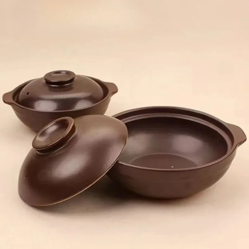 650ml 900ml Casserole Rice Noodle Porridge Milk Soup Clay Stew Earthenware Cooking Pot Decoct Chinese With Handle Ear Clay Pot
650ml 900ml Casserole Rice Noodle Porridge Milk Soup Clay Stew Earthenware Cooking Pot Decoct Chinese With Handle Ear Clay Pot