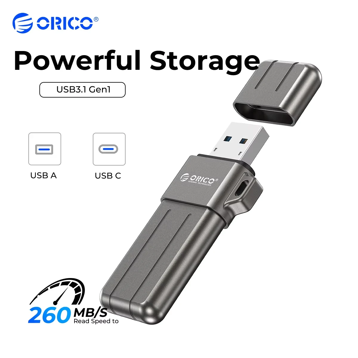 ORICO 256GB USB 3.2 Pen Drive 260MB/S Aluminum USB Flash Drive 128GB 64GB 32GB Colorful Pendrive for Type-C Android Micro/PC
ORICO 256GB USB 3.2 Pen Drive 260MB/S Aluminum USB Flash Drive 128GB 64GB 32GB Colorful Pendrive for Type-C Android Micro/PC