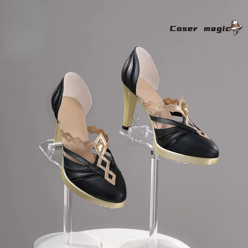Naberius Cosplay Shoes Game Genshin Impact Cosplay Costume Halloween Party For Women Girl Role Play Shoes
Naberius Cosplay Shoes Game Genshin Impact Cosplay Costume Halloween Party For Women Girl Role Play Shoes