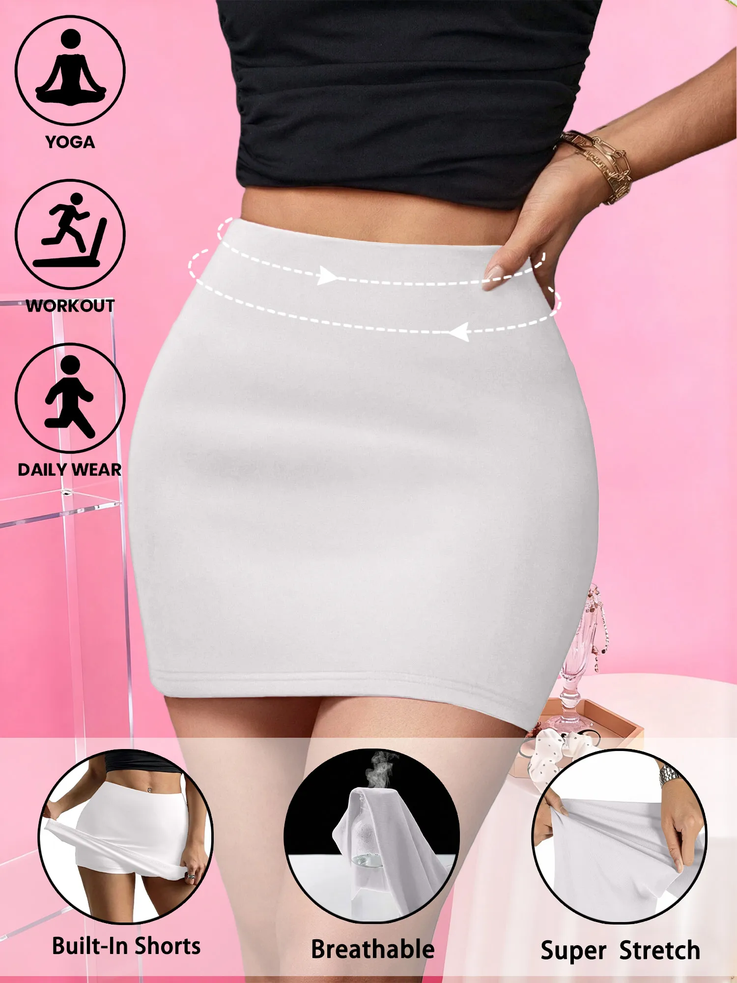 Downtown Grunge Edgy Mini Skirt, High-Rise Slim Cut, Alternative Street Style & Trend Daily Wear
Downtown Grunge Edgy Mini Skirt, High-Rise Slim Cut, Alternative Street Style & Trend Daily Wear
