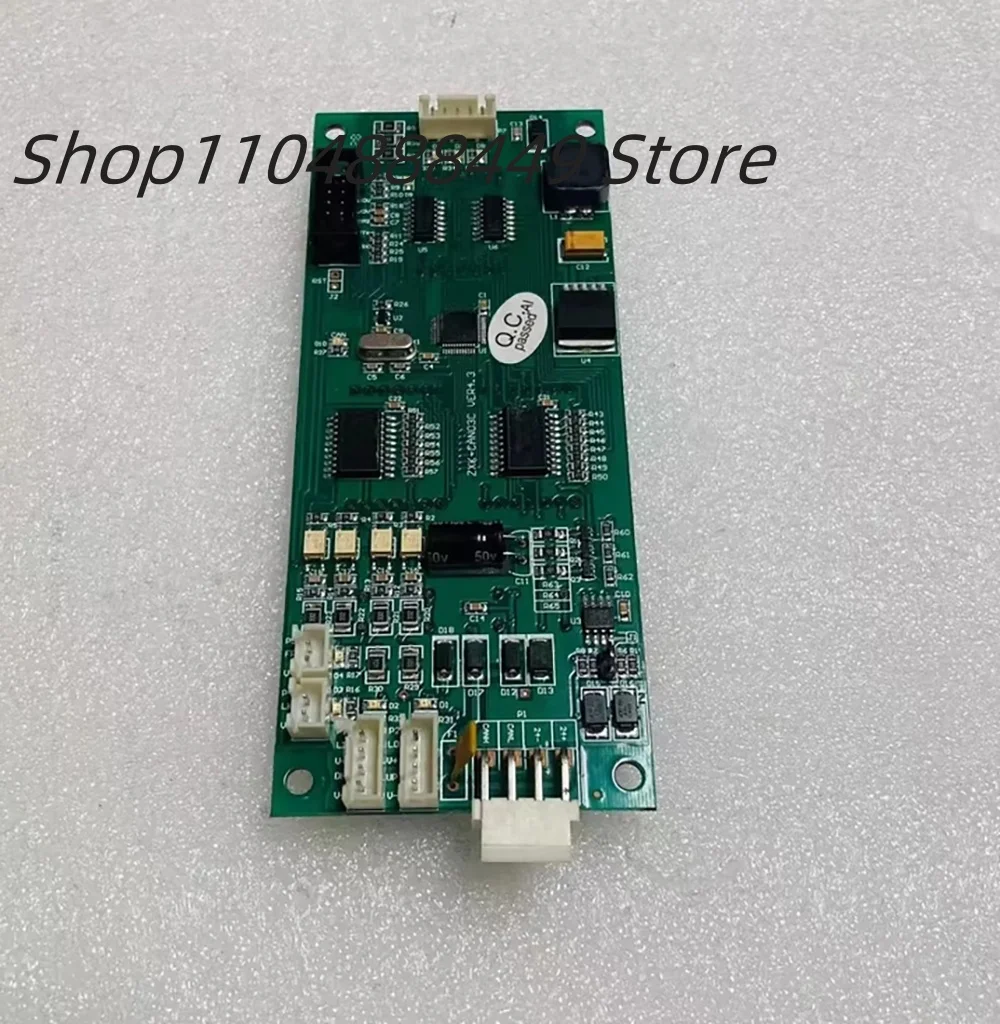 ZXK-CAN03C VER2.0 4,1 4,3 4,4 Плата отображения вызовов лифта
ZXK-CAN03C VER2.0 4,1 4,3 4,4 Плата отображения вызовов лифта