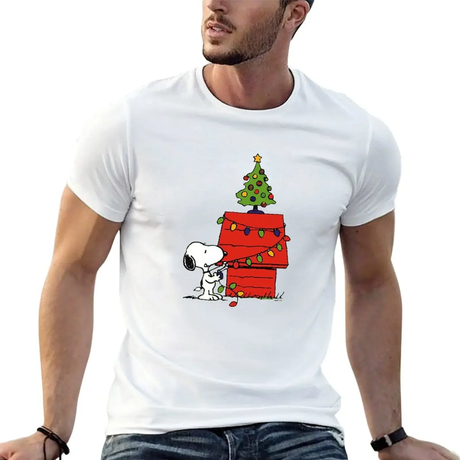 Christmas lights T-Shirt boys animal print shirts graphic mens graphic t-shirts big and tall
Christmas lights T-Shirt boys animal print shirts graphic mens graphic t-shirts big and tall