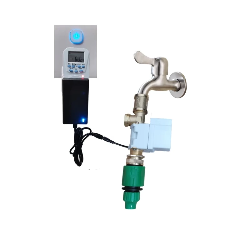 Smart valve timing faucet remote control switch watering water level induction wifi mobile phone remote water discharge device
Smart valve timing faucet remote control switch watering water level induction wifi mobile phone remote water discharge device