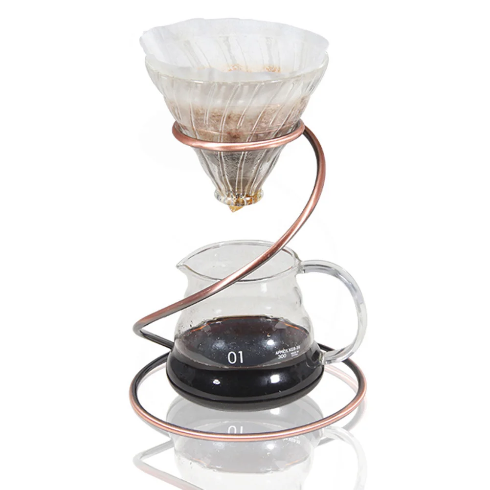 Dripper Stand Lightweight Durable Accessory Filter Cup Holder Travel Brew Rack Coffee Lovers Gift
Dripper Stand Lightweight Durable Accessory Filter Cup Holder Travel Brew Rack Coffee Lovers Gift