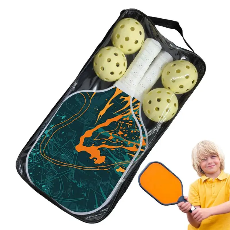 Pickleball Paddle Cover Lightweight Paddle Covers 16.54x8.27 In Waterproof Protective Paddle Sleeve Portable Paddle Storage Bag
Pickleball Paddle Cover Lightweight Paddle Covers 16.54x8.27 In Waterproof Protective Paddle Sleeve Portable Paddle Storage Bag