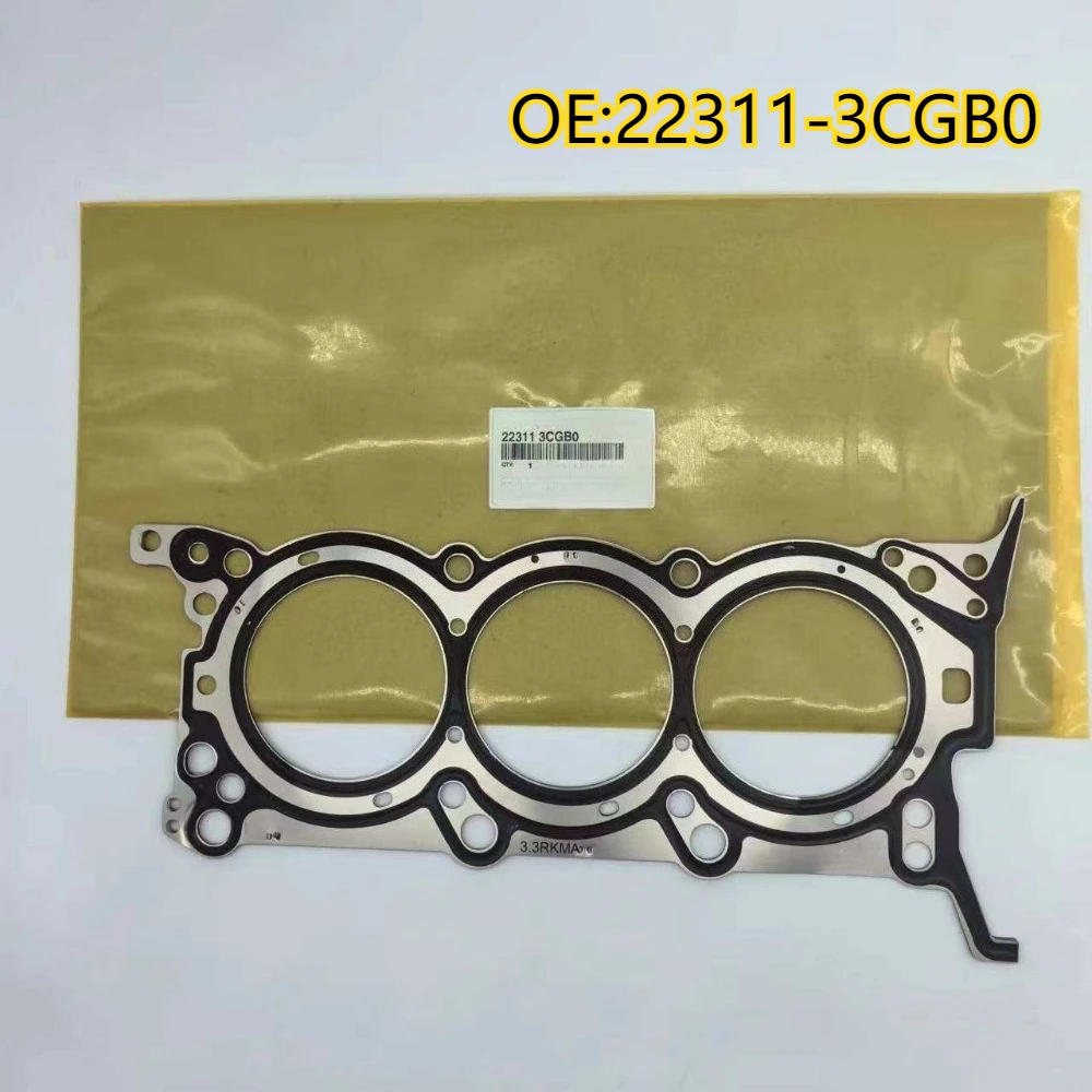High quality New For 22311-3CGB0 Hyundai Kia engine parts cylinder head gasket
High quality New For 22311-3CGB0 Hyundai Kia engine parts cylinder head gasket