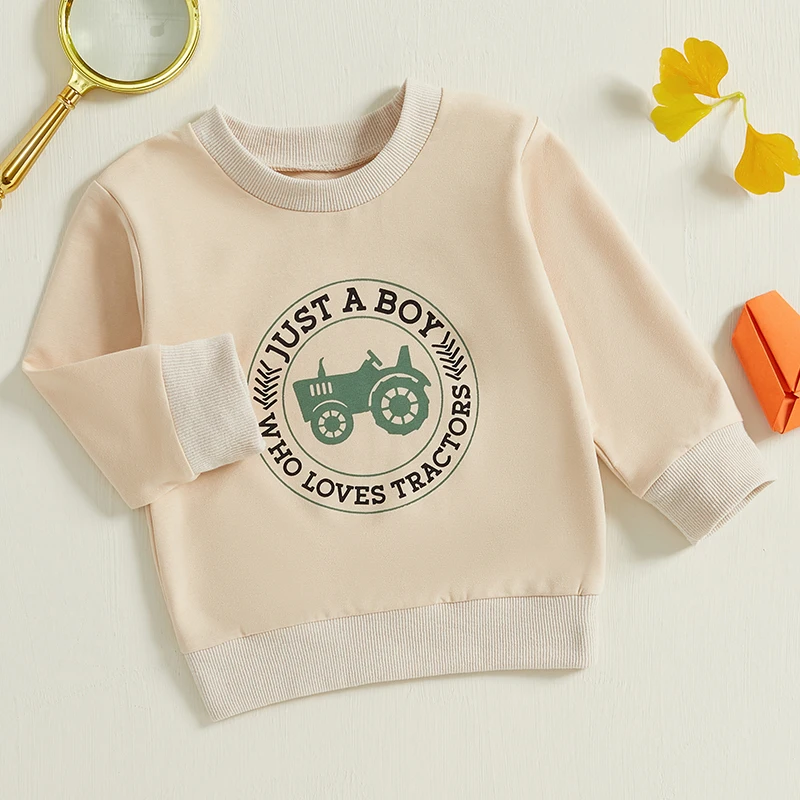 Kids Long Sleeve Hoodie Sweatshirt with Dinosaur Print Round Neck Casual Pullover Tops for Boys and Girls
Kids Long Sleeve Hoodie Sweatshirt with Dinosaur Print Round Neck Casual Pullover Tops for Boys and Girls