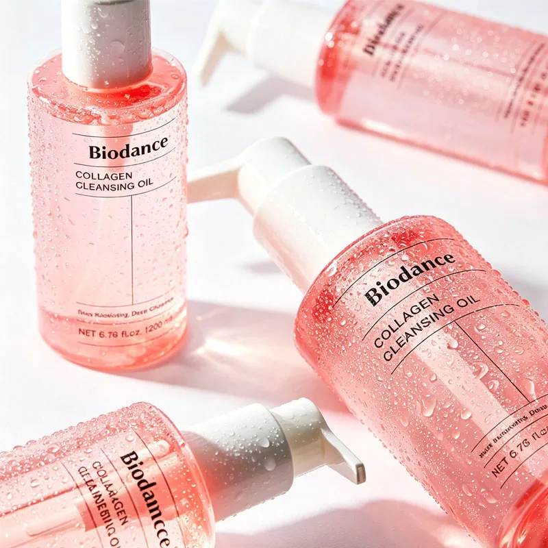Biodance Cleansing Oil Deeply Cleanse The Skin Easily Dissolve Makeup Effects Water-locking Not Causing Acne Not Blocking Pores
Biodance Cleansing Oil Deeply Cleanse The Skin Easily Dissolve Makeup Effects Water-locking Not Causing Acne Not Blocking Pores