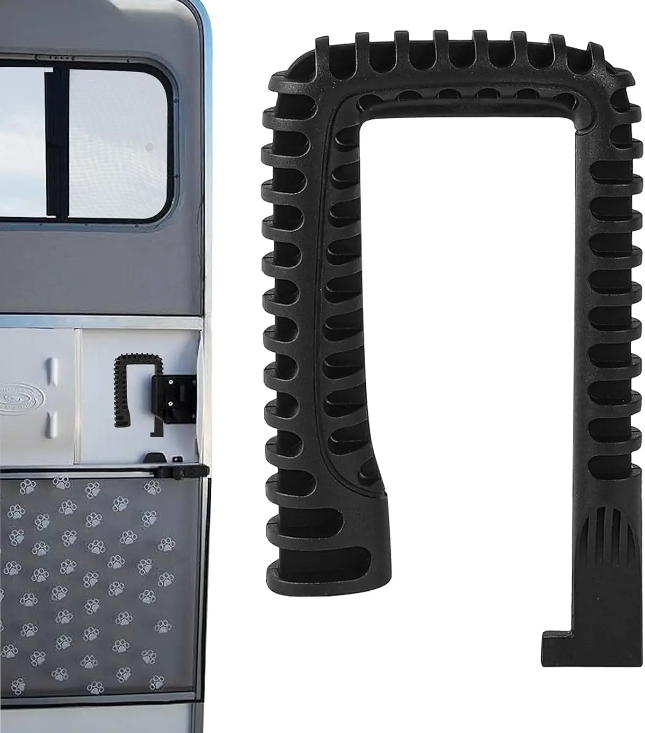 Поручни для автофургона, входные двери, вспомогательные ручные аксессуары для прицепа, противоскользящая опорная ручка для грузовика, безопасность для взрослых и пожилых людей 
Поручни для автофургона, входные двери, вспомогательные ручные аксессуары для прицепа, противоскользящая опорная ручка для грузовика, безопасность для взрослых и пожилых людей