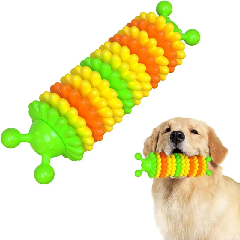 Tough, Durable Green Natural Rubber Dog Toy - Interactive and Indestructible Chew Toy for Aggressive Chewers - Promotes Dental H
Tough, Durable Green Natural Rubber Dog Toy - Interactive and Indestructible Chew Toy for Aggressive Chewers - Promotes Dental H