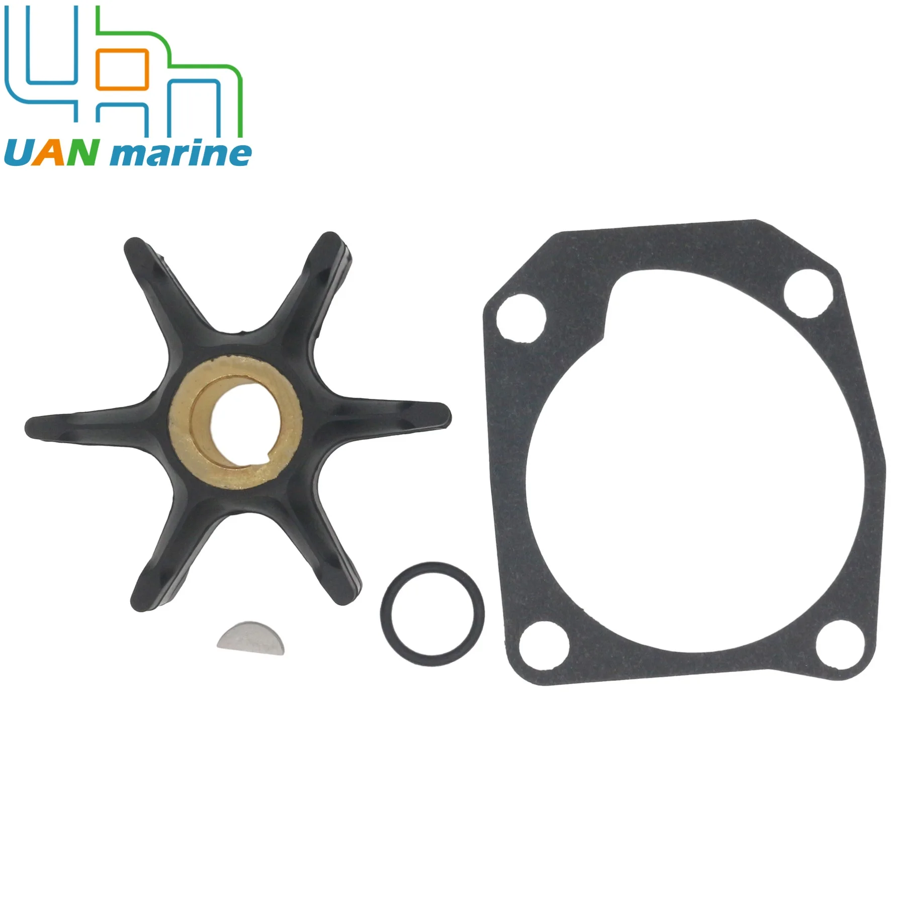 765431 Water Pump Impeller Repair Kit Replacement Fits for Johnson Evinrude 70HP 75HP Marine Outboard Engine 382547 18-3082
765431 Water Pump Impeller Repair Kit Replacement Fits for Johnson Evinrude 70HP 75HP Marine Outboard Engine 382547 18-3082