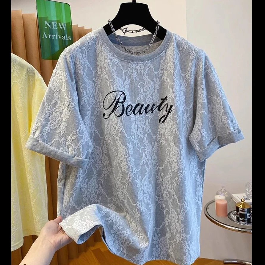 Unisex Loose Fit Cotton Short Sleeve T-Shirt Breathable Sweat Absorbent Printed Casual Wear for All Body Types Summer Fashion
Unisex Loose Fit Cotton Short Sleeve T-Shirt Breathable Sweat Absorbent Printed Casual Wear for All Body Types Summer Fashion