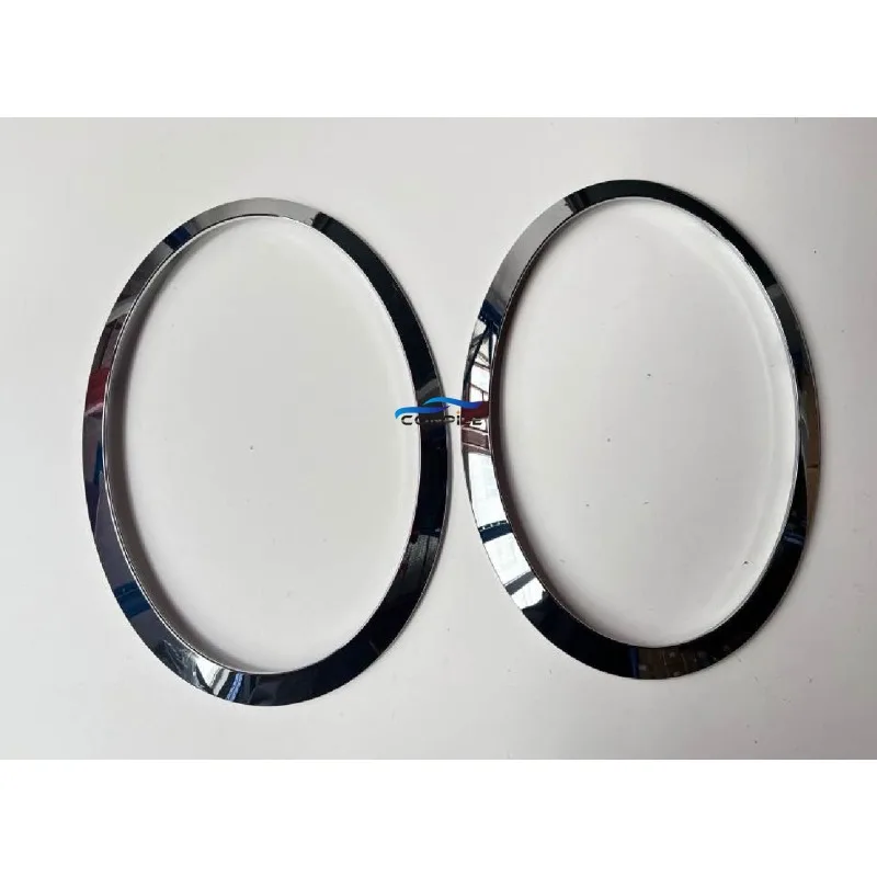 Пара декоративных колец для фар (левое и правое) для BMW Mini 2007-2015, OEM 51137149905, 51137149906
Пара декоративных колец для фар (левое и правое) для BMW Mini 2007-2015, OEM 51137149905, 51137149906