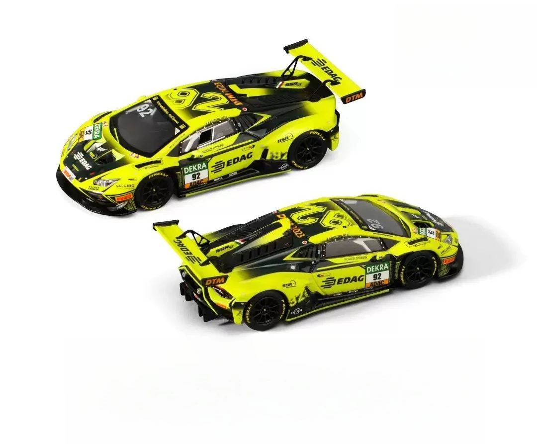 Pre-sale GT3 EVO DTM Race Car TH 1:64 Simulation Alloy Car Model
Pre-sale GT3 EVO DTM Race Car TH 1:64 Simulation Alloy Car Model