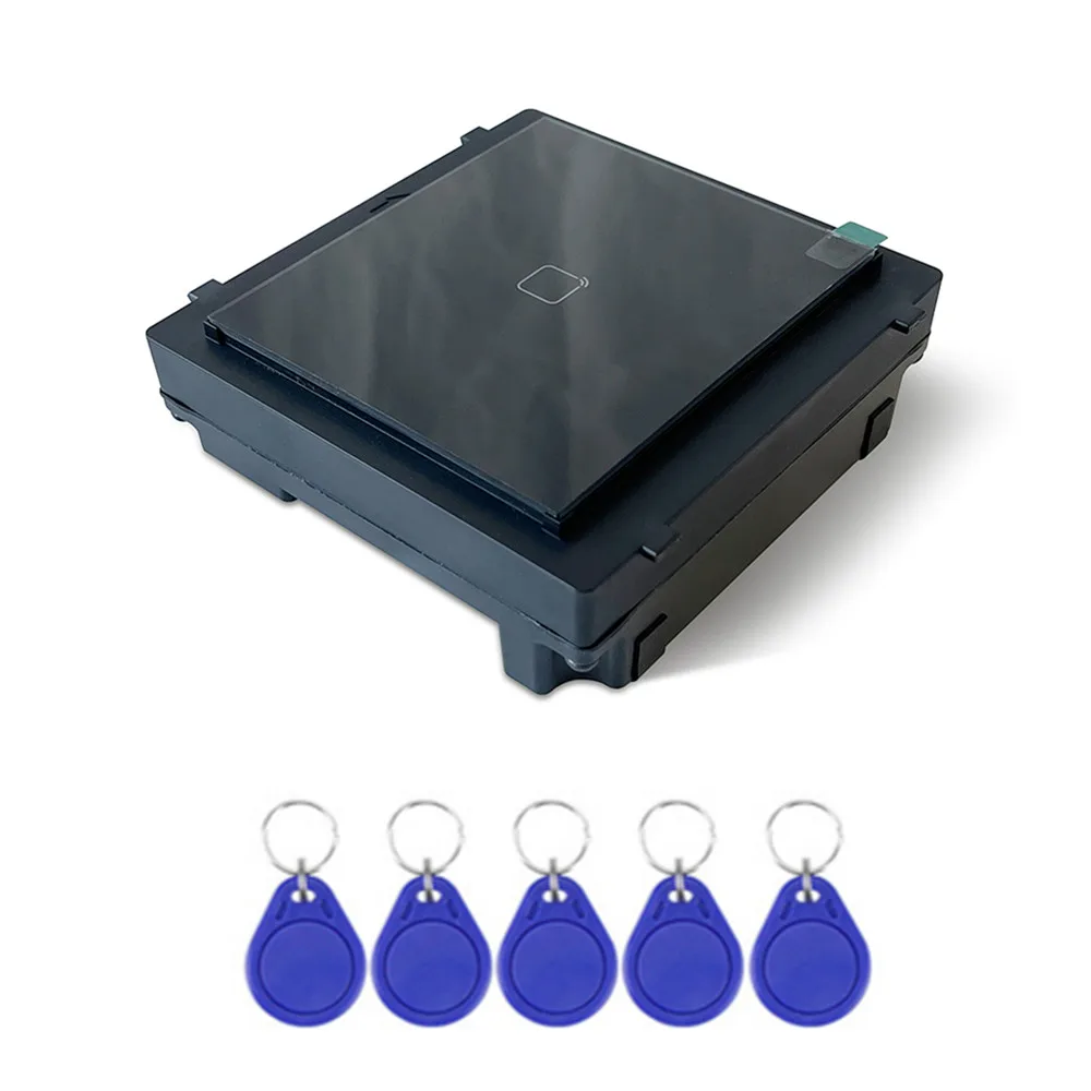 Hikvision DS-KD-M DS-KD-ACF1 IP Video Intercom Card Reader Module Flush Mount One Modular IP65
Hikvision DS-KD-M DS-KD-ACF1 IP Video Intercom Card Reader Module Flush Mount One Modular IP65