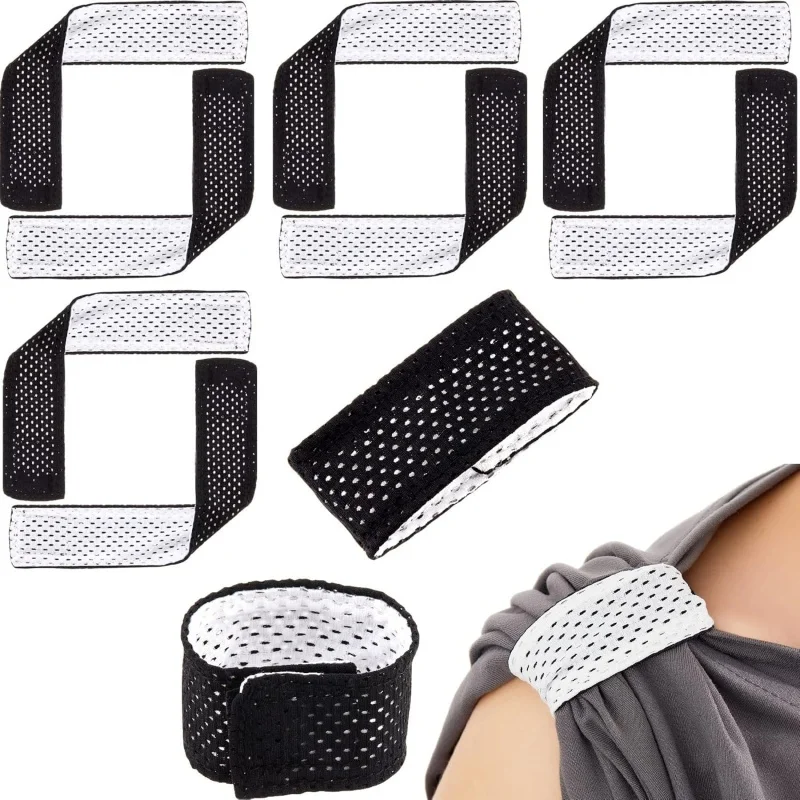 1Pairs Softball Sleeve Bands Sleeve Holders Soccer Softball Sleeve Ties With Hook And Loop Fasteners Sleeve Straps Black
1Pairs Softball Sleeve Bands Sleeve Holders Soccer Softball Sleeve Ties With Hook And Loop Fasteners Sleeve Straps Black