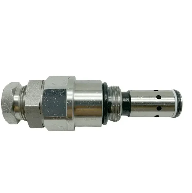 Рельеф основного клапана экскаватора PC270-8 723-40-93601 723-40-93600 7234093600
Рельеф основного клапана экскаватора PC270-8 723-40-93601 723-40-93600 7234093600
