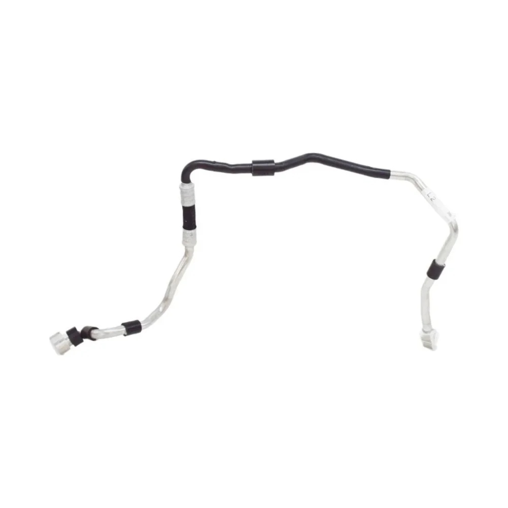 Made Of Metal Material Air Conditioning Hose Non-deformation Feature OEM Number 7L6820017D Practical Usage Automotive Repair
Made Of Metal Material Air Conditioning Hose Non-deformation Feature OEM Number 7L6820017D Practical Usage Automotive Repair
