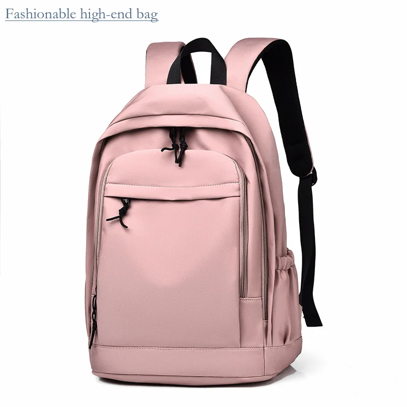 Fashionable and Trendy Backpack for Middle and High School Students Large Capacity Simple Couple Leisure Backpack Multicolour
Fashionable and Trendy Backpack for Middle and High School Students Large Capacity Simple Couple Leisure Backpack Multicolour