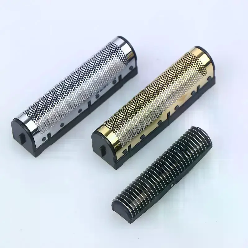 2 шт. оригинальный сменный сетчатый чехол для лезвия для P620, профессиональный триммер, бритва, режущий нож, аксессуары для головки
2 шт. оригинальный сменный сетчатый чехол для лезвия для P620, профессиональный триммер, бритва, режущий нож, аксессуары для головки