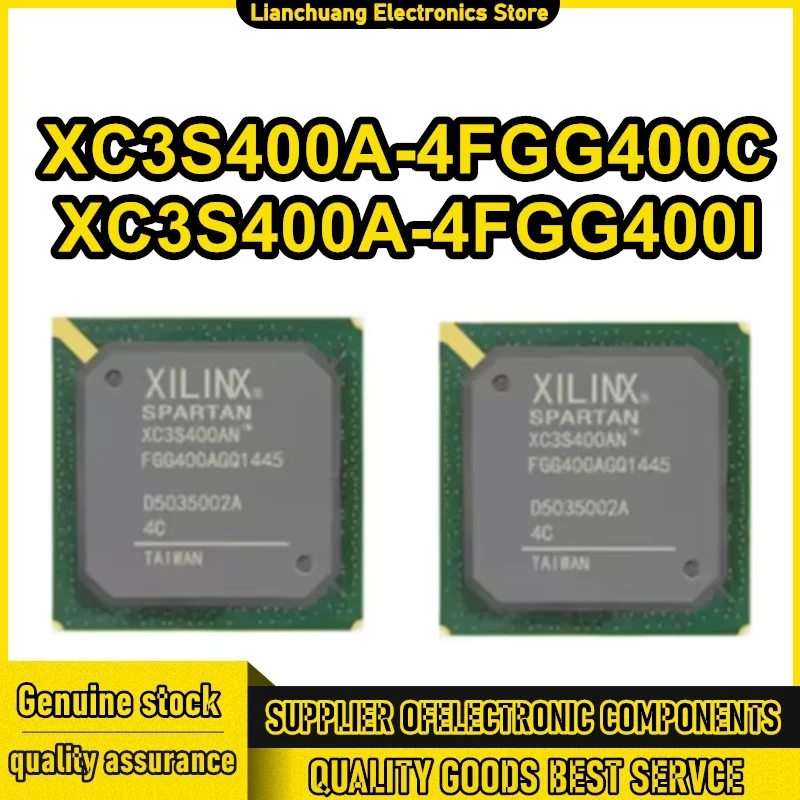 Микросхема XC3S400A-4FGG400C XC3S400A-4FGG400I XC3S400A-4FGG400 XC3S400A-4FGG XC3S400A-4FG XC3S400A XC3S400 XC3S4 XC3S XC3 IC Chip BGA-400
Микросхема XC3S400A-4FGG400C XC3S400A-4FGG400I XC3S400A-4FGG400 XC3S400A-4FGG XC3S400A-4FG XC3S400A XC3S400 XC3S4 XC3S XC3 IC Chip BGA-400