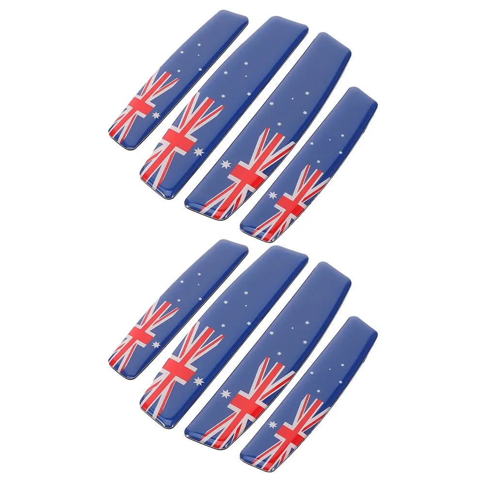 8pcs Car Protector Strip Australia Flag Edge Guard For Scratch Dent Protection Car Door Crash Protector Automotive Door Guard
8pcs Car Protector Strip Australia Flag Edge Guard For Scratch Dent Protection Car Door Crash Protector Automotive Door Guard