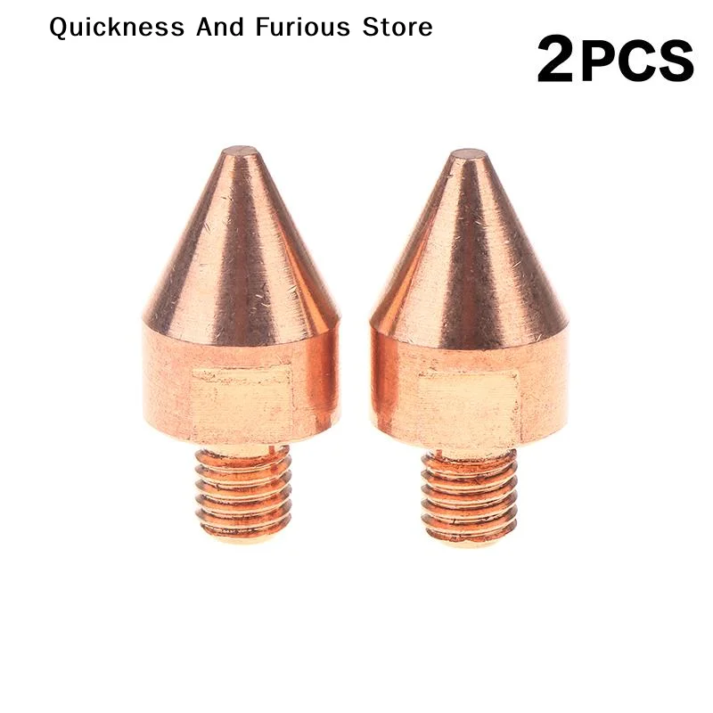 【TO】2pcs Resistance Spot Welding Tips Electrodes For Welding Thickness 0.6-1.5mm Steel Plat CE Portable Spot Welder
【TO】2pcs Resistance Spot Welding Tips Electrodes For Welding Thickness 0.6-1.5mm Steel Plat CE Portable Spot Welder