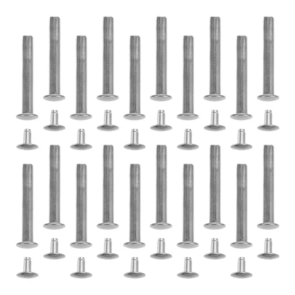 20 Sets Fan Accessories Stainless Steel Rivets Hinge Pins Fold Replacement Repair Parts H held Fans Shaft Compatibility Dancing
20 Sets Fan Accessories Stainless Steel Rivets Hinge Pins Fold Replacement Repair Parts H held Fans Shaft Compatibility Dancing