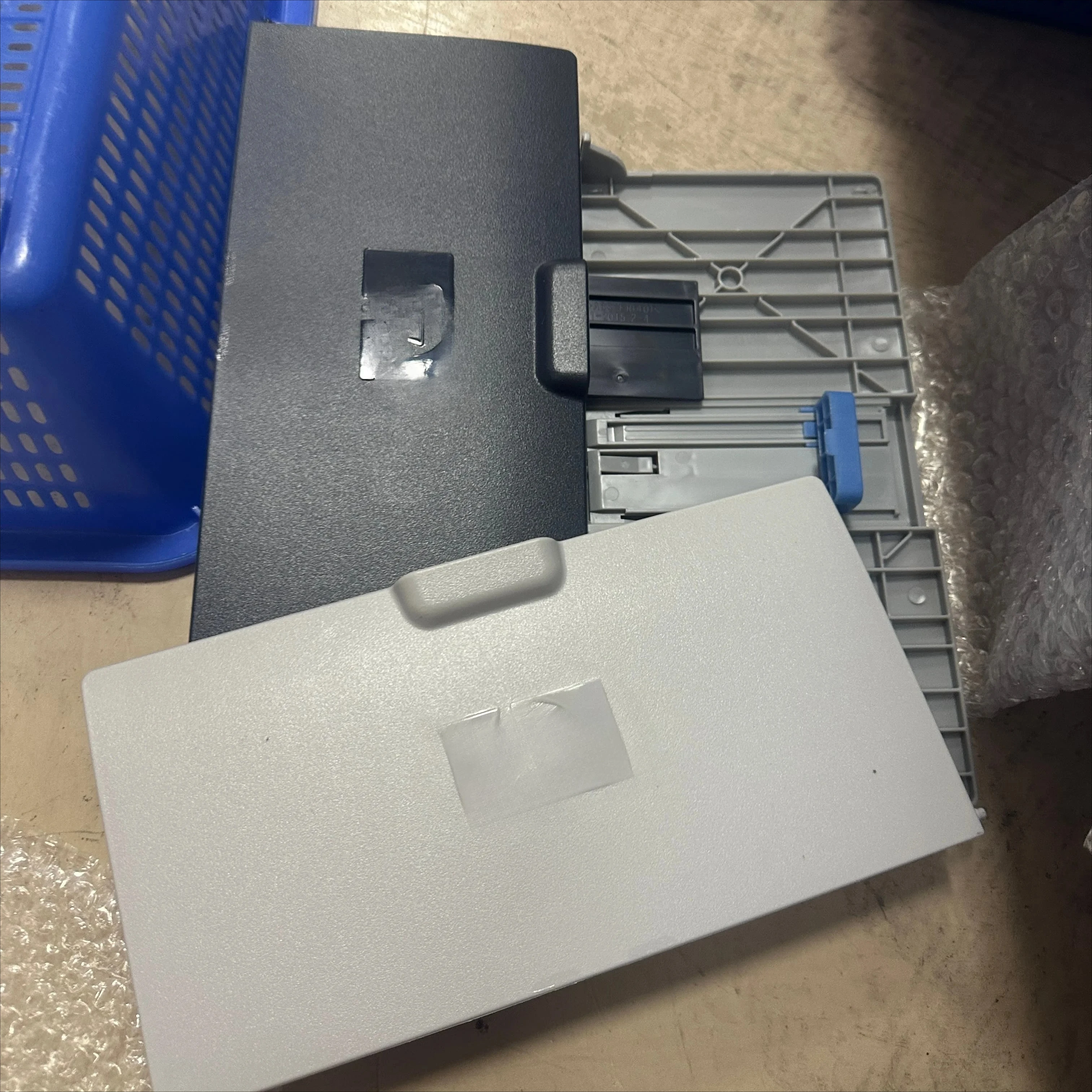 10X RM1-2079-000CN RM1-0629-000CN Paper Input Tray for HP LaserJet 1010 1012 1015 1018 1020 Q5911A
10X RM1-2079-000CN RM1-0629-000CN Paper Input Tray for HP LaserJet 1010 1012 1015 1018 1020 Q5911A