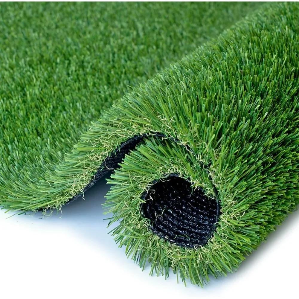 High Quality Safe 5 X 35 Feet Artificial Grass 1.5" Indoor Outdoor Garden Lawn Landscape Synthetic Grasses Mat Fake Grass Rug
High Quality Safe 5 X 35 Feet Artificial Grass 1.5" Indoor Outdoor Garden Lawn Landscape Synthetic Grasses Mat Fake Grass Rug