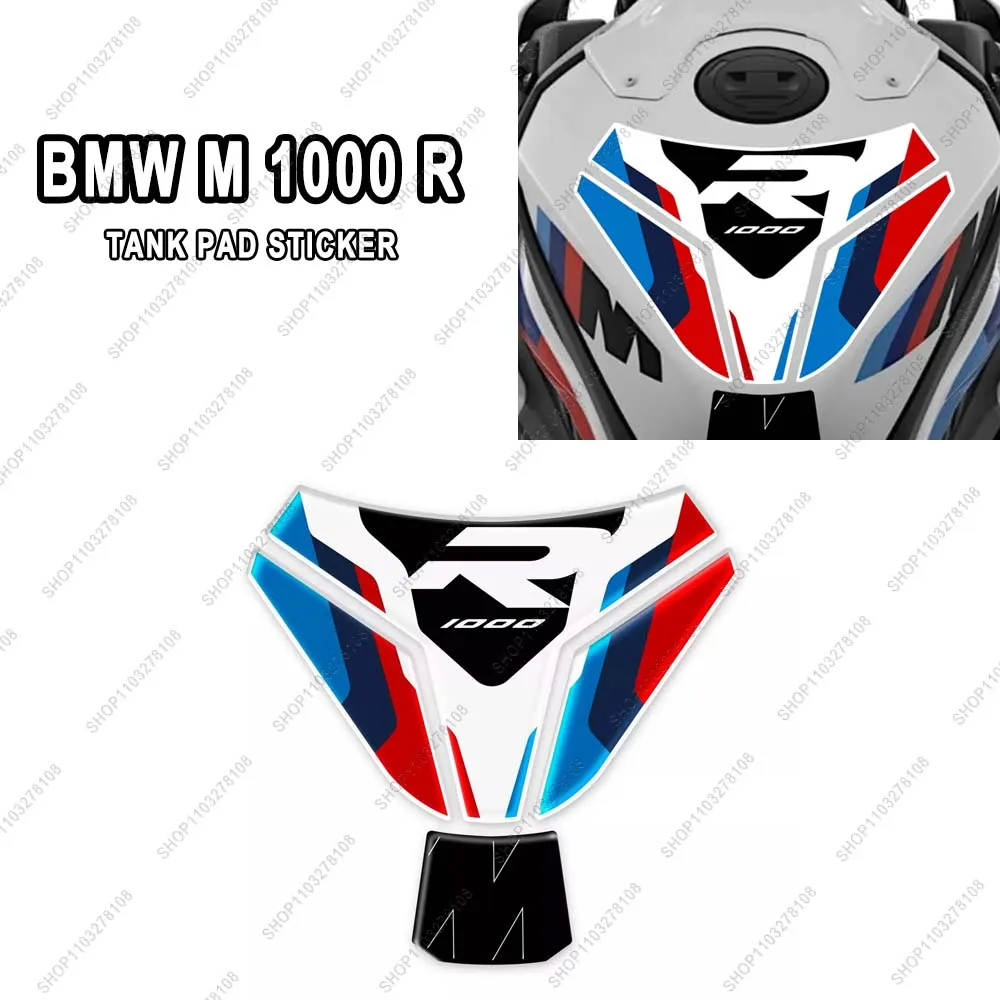 M1000R Sticker Motorcycle Accessories 3D Epoxy Resin Sticker kit For BMW M 1000 R Non-slip Tank Pad Decal
M1000R Sticker Motorcycle Accessories 3D Epoxy Resin Sticker kit For BMW M 1000 R Non-slip Tank Pad Decal