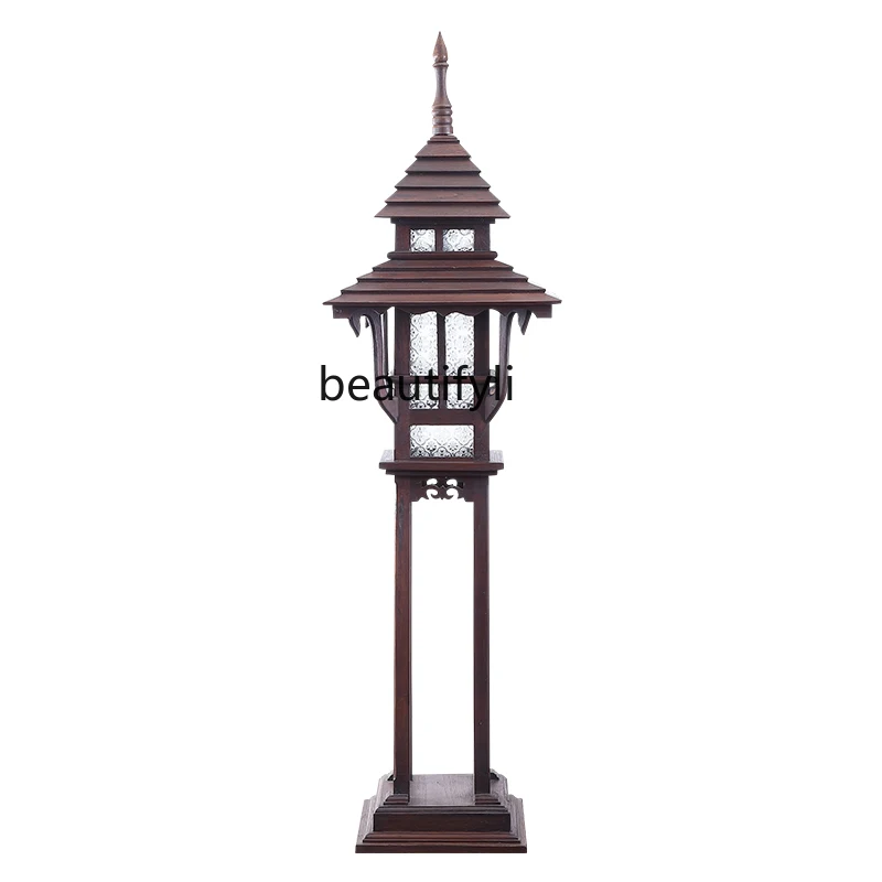 Handmade Floor Lamp Villa Living Room Decorative Lamps Southeast Asian Style Retro Lighting
Handmade Floor Lamp Villa Living Room Decorative Lamps Southeast Asian Style Retro Lighting