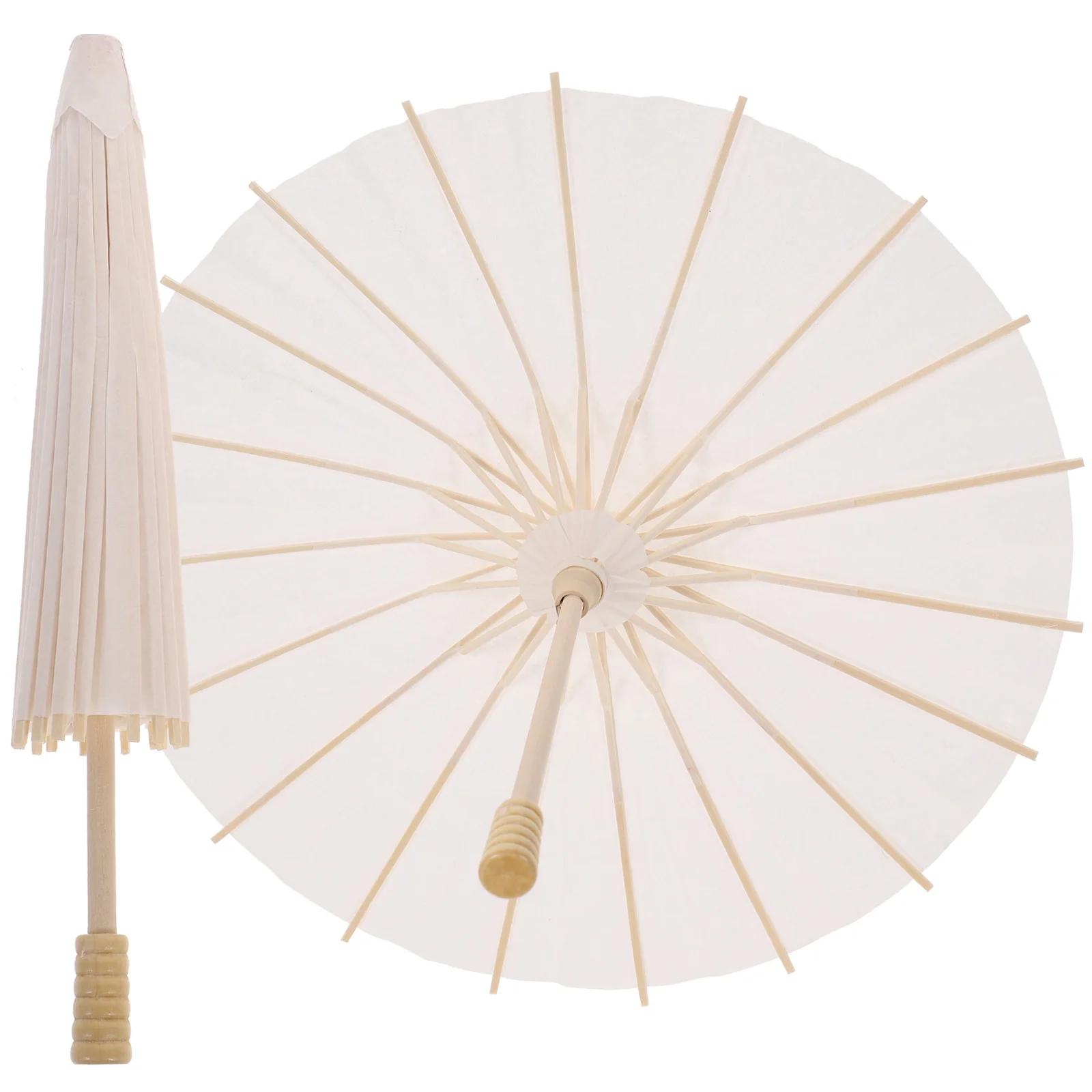 2 Pcs White Decor Children Dance Umbrella for Kids Girls Parasol Paper Travel Mini
2 Pcs White Decor Children Dance Umbrella for Kids Girls Parasol Paper Travel Mini