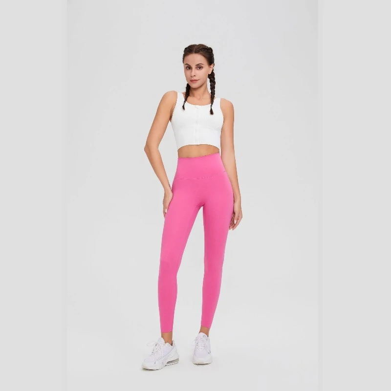 2026 Women's Yoga Pants High Waist Butt Lifting Tummy Control Workout Leggings for Spring and Autumn
2026 Women's Yoga Pants High Waist Butt Lifting Tummy Control Workout Leggings for Spring and Autumn