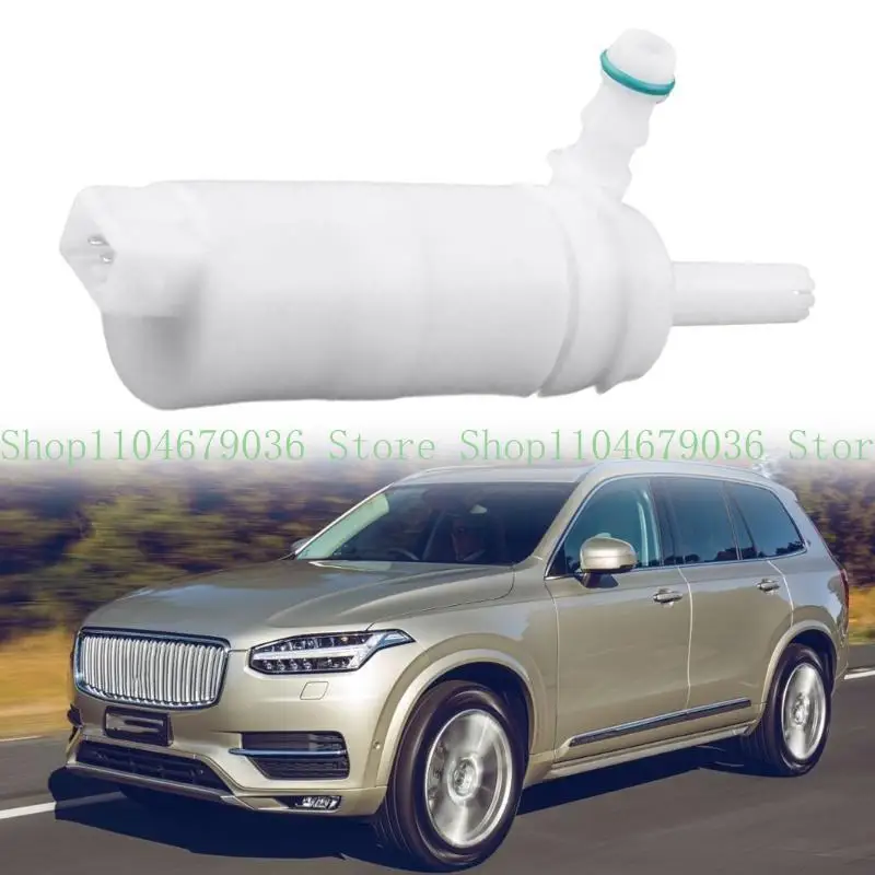 652F Plastic Headlight Washer Reliable Auto Front Windshield Washer Replaces 30663273 Quick Fixng Suitable for XC90
652F Plastic Headlight Washer Reliable Auto Front Windshield Washer Replaces 30663273 Quick Fixng Suitable for XC90