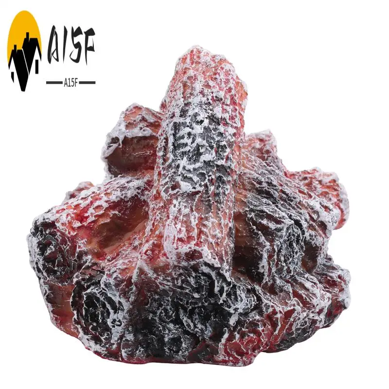 A15F-LED Artificial Fire Flame Light, Flameless Fireplace Light LED Fireplace With Realistic Log Wood Burning Flame Durable
A15F-LED Artificial Fire Flame Light, Flameless Fireplace Light LED Fireplace With Realistic Log Wood Burning Flame Durable