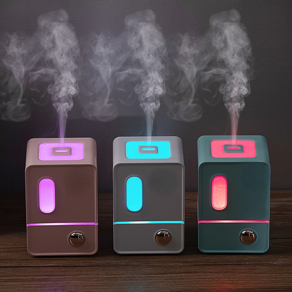 Custom Logo Mini Ultrasonic Atomizer Aroma Essential Oil Diffuser Car Portable led usb air humidifier For Home Hotel Car School
Custom Logo Mini Ultrasonic Atomizer Aroma Essential Oil Diffuser Car Portable led usb air humidifier For Home Hotel Car School