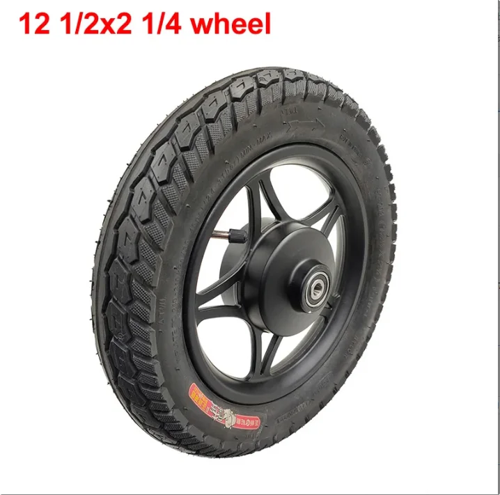 Износостойкие и противоскользящие (62-203) колеса 12 1/2x2 1/4 с внутренним и внешним тормозом, подходящие для мини-электросамокатов Xiaomi.
Износостойкие и противоскользящие (62-203) колеса 12 1/2x2 1/4 с внутренним и внешним тормозом, подходящие для мини-электросамокатов Xiaomi.