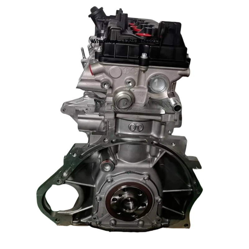 4A91 4A92 Best Selling Auto Engine Assembly System for M1 tsub1sh1 Lancer Models
4A91 4A92 Best Selling Auto Engine Assembly System for M1 tsub1sh1 Lancer Models
