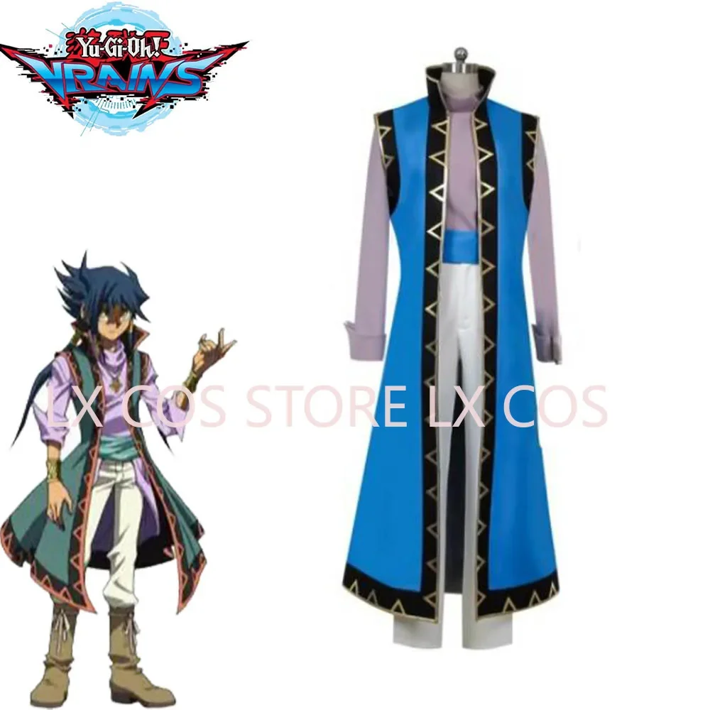 Yu-Gi-Oh! The Dark Side of Dimensions Aigami Cosplay Costume Halloween Christmas Carnaval Custom Made
Yu-Gi-Oh! The Dark Side of Dimensions Aigami Cosplay Costume Halloween Christmas Carnaval Custom Made